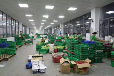 做食材配送業(yè)務必須要注意的兩大方面