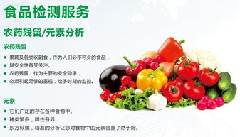 廣州市食品工廠質量檢測咨詢 廣州食品殘留物 重金屬檢測