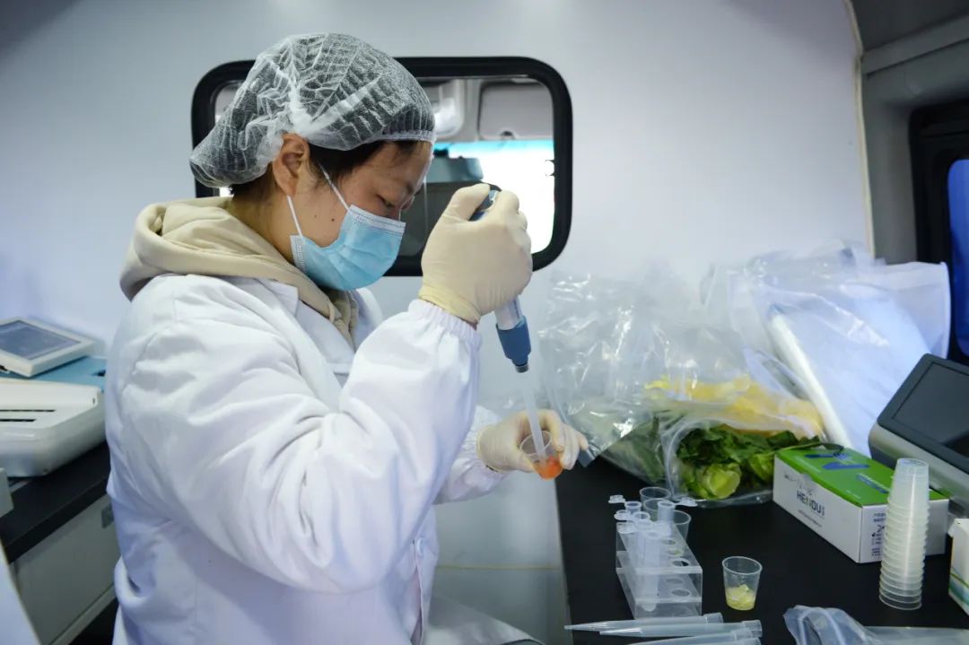 “合”力守“滬”,馳援上海!合肥350噸蔬菜今晚發(fā)往上海